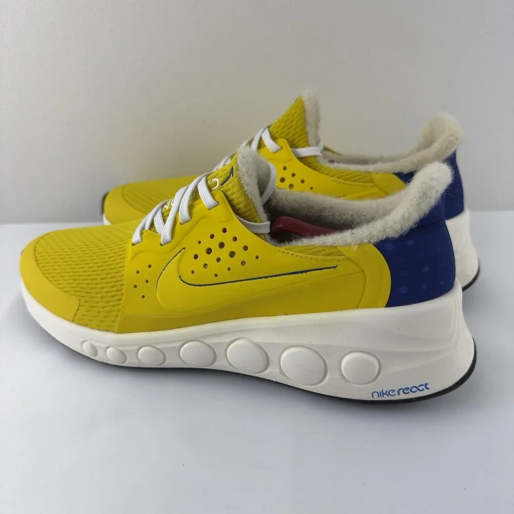 Nike‎ CruzrOne Yellow Running Shoes Size 10 Men's CD7307-700